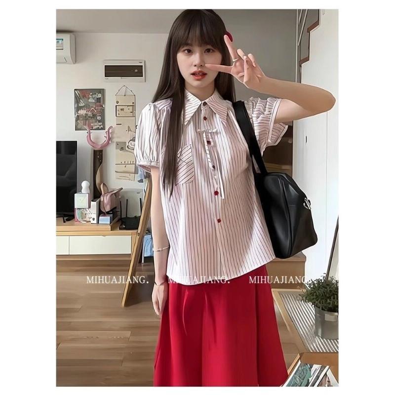 Women Top Fashion - Women's Suit Fashion Two Piece Set