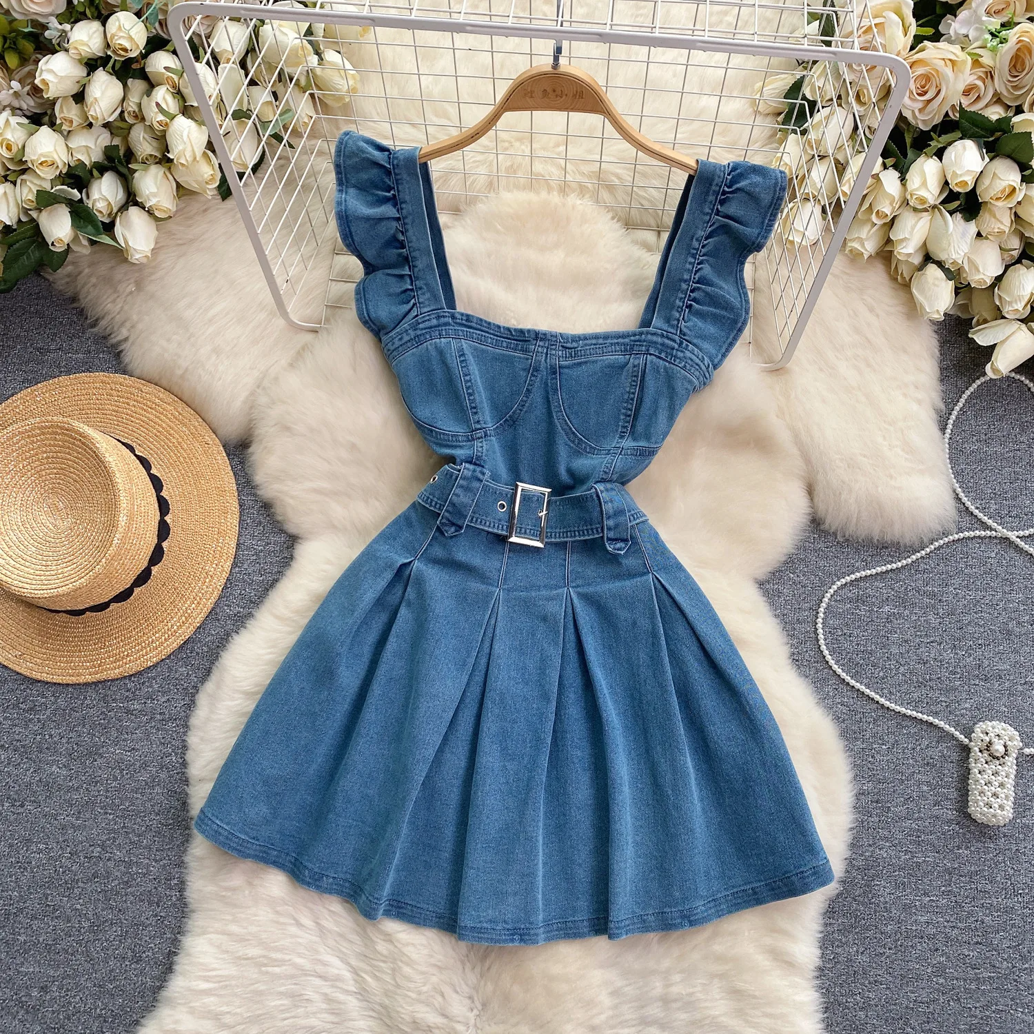 Women'S Fashion Korea - Korean Version of The College Style