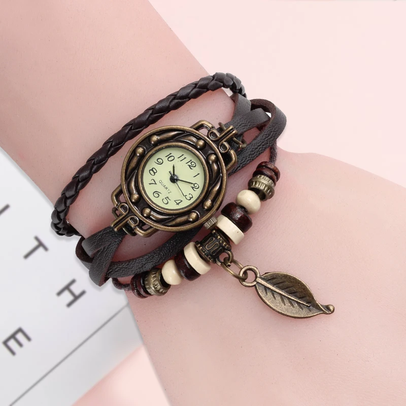 Women Fashion Nz - High Quality Women Watches Genuine Leather
