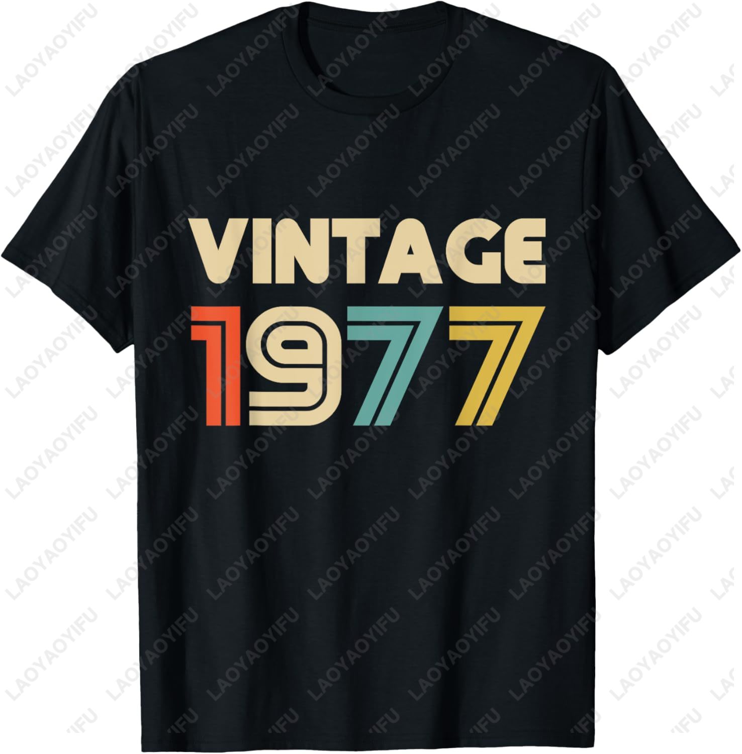Women'S Fashion In The 70S - Vintage 1977 Birthday Gifts for Men
