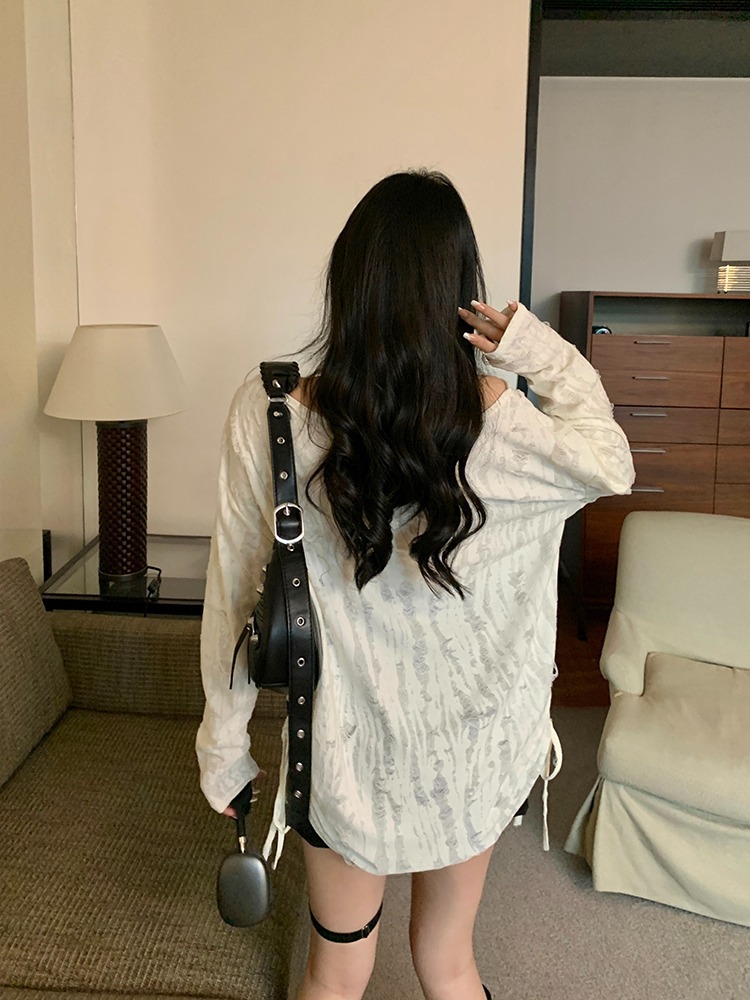 Fashion Streetwear Kpop Pullov - Women Top Fashion incelemesi ve fiyatı