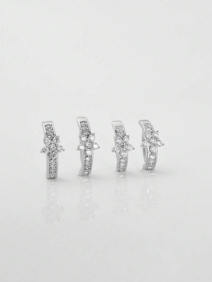 Floral Design Navel Ring For W - Women Fashion Rings incelemesi ve fiyatı