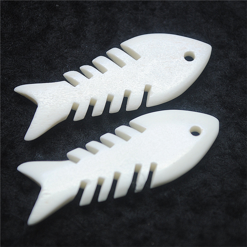 5PCS New White Bone Pendants 3 - Women Fashion Nz incelemesi ve fiyatı