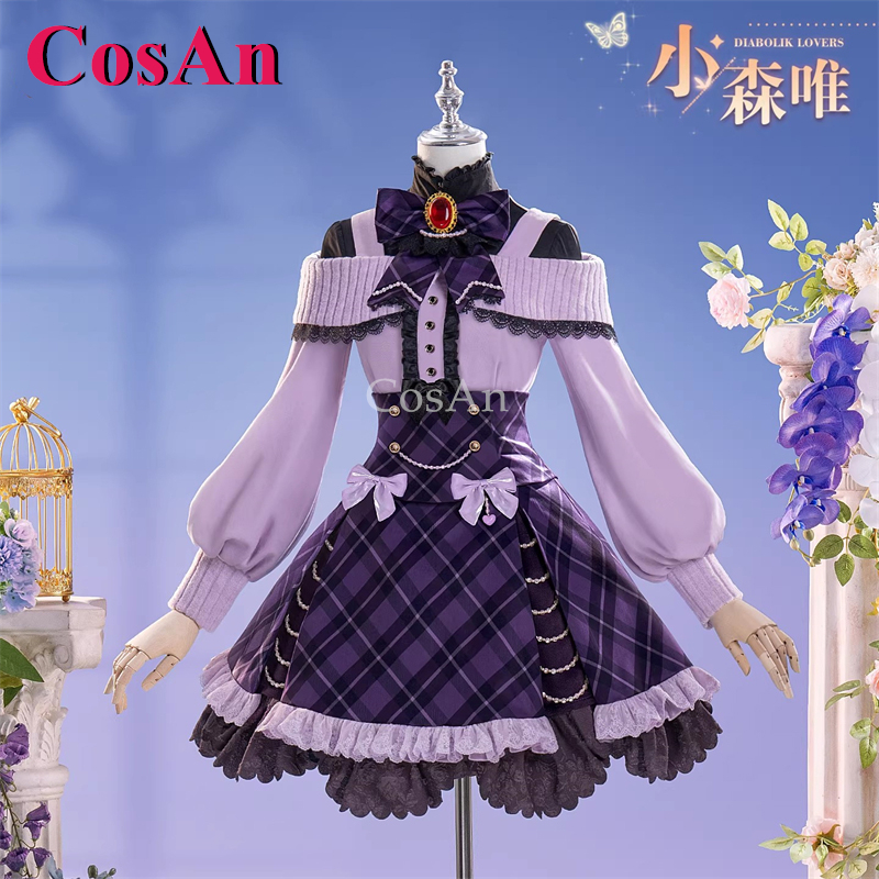 CosAn Anime Diabolik Lovers Ko - Women Fashion Jackets incelemesi ve fiyatı