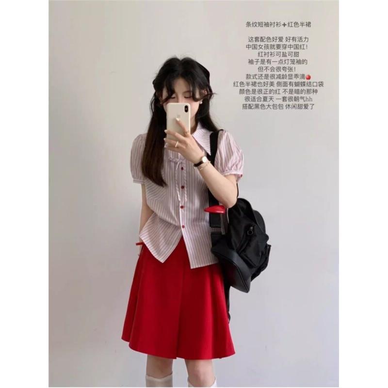 Women's Suit Fashion Two Piece - Women Top Fashion incelemesi ve fiyatı