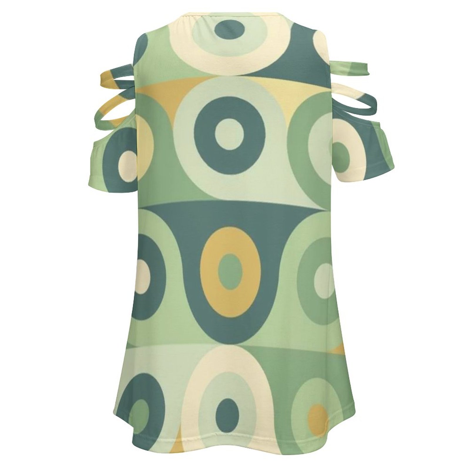 Groovy 70's Pattern Women Zipp - Women'S Fashion In The 70S incelemesi ve fiyatı