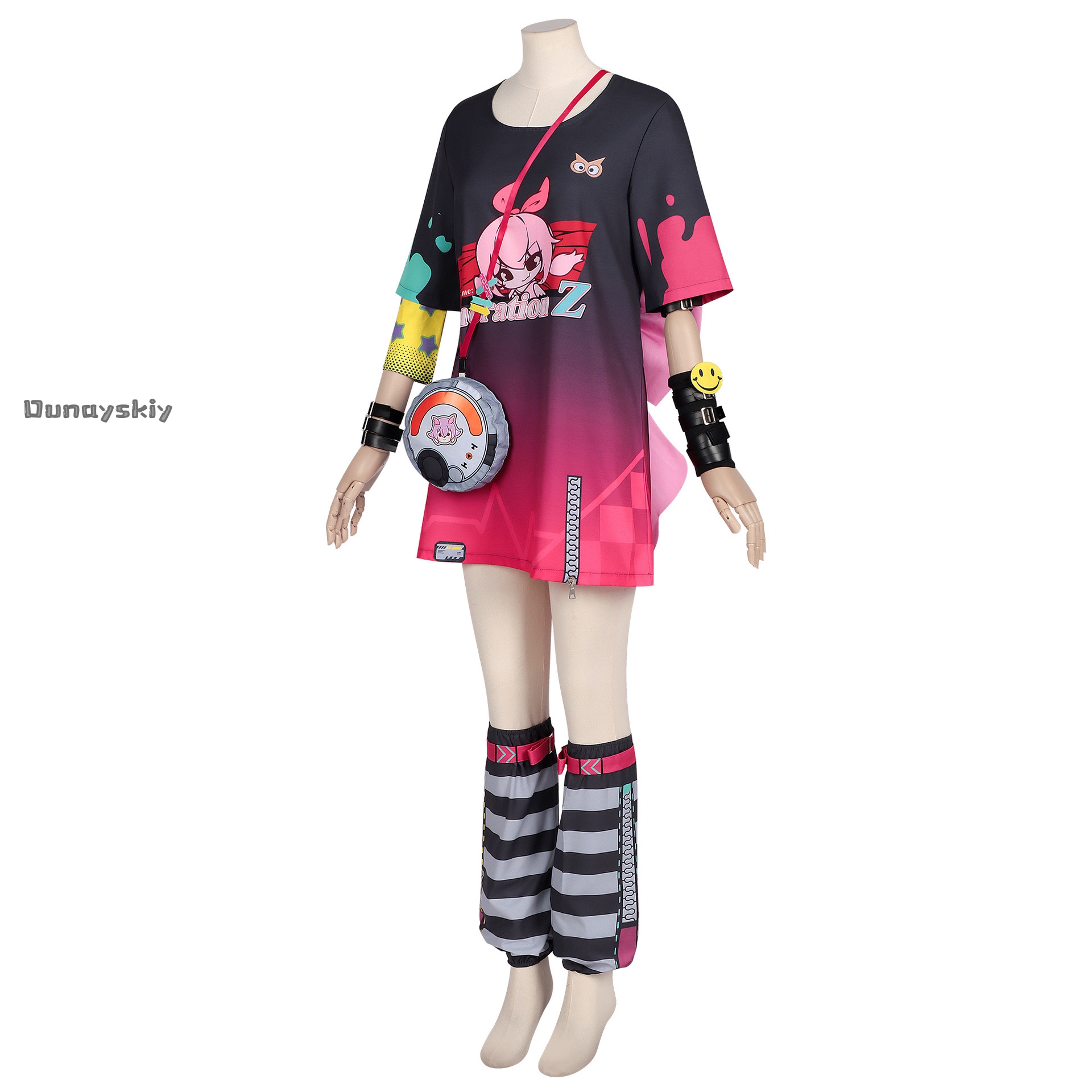 Neverness to Everness Haniel C - Women Fashion Jackets incelemesi ve fiyatı