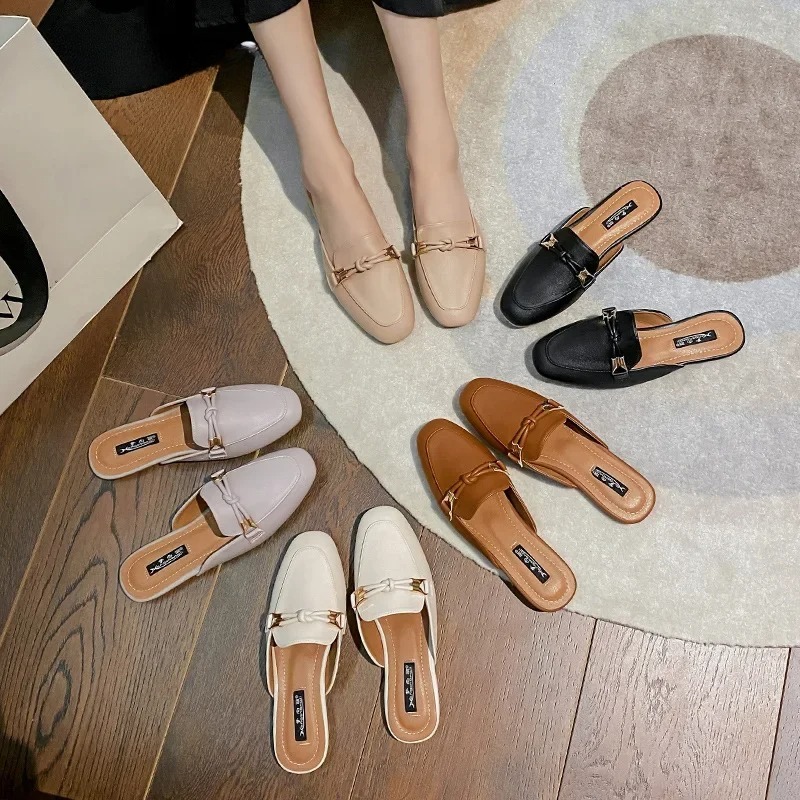 Womens Shoes Fashion Baotou Ha - Women'S Fashion Korea incelemesi ve fiyatı