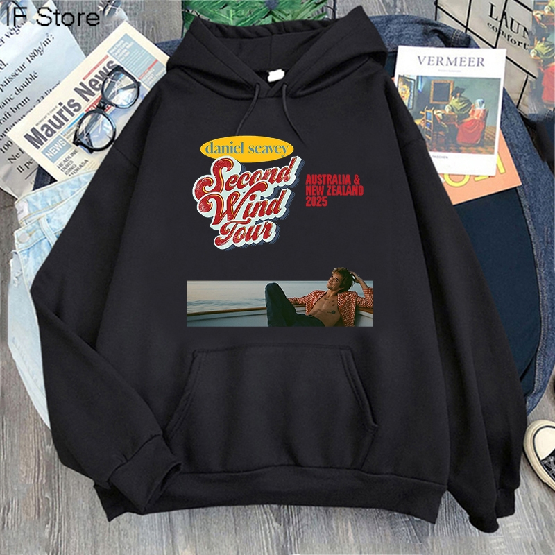Daniel Seavey Second Wind Tshi - Women'S Fashion Wild West incelemesi ve fiyatı