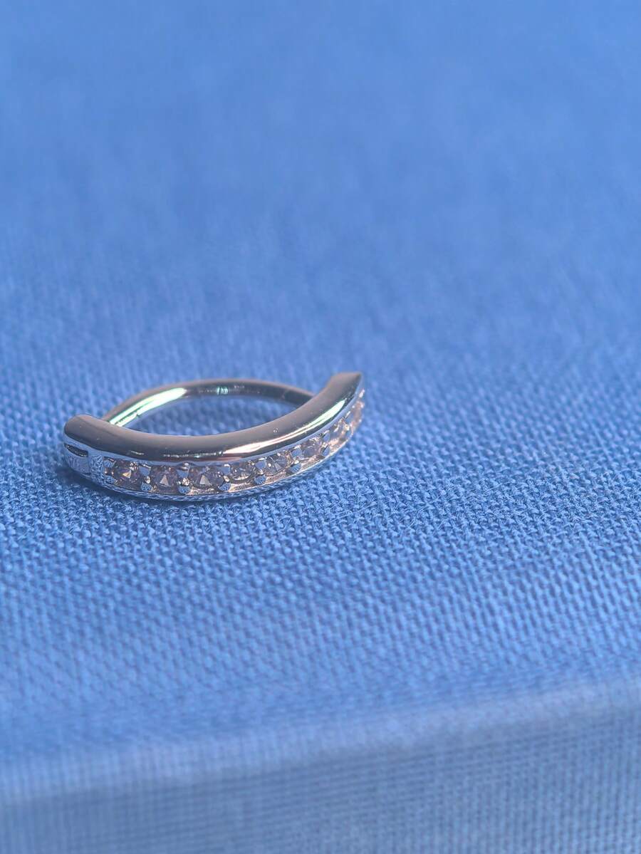 Minimalist 925 Silver Tiny Rev - Women Fashion Rings incelemesi ve fiyatı
