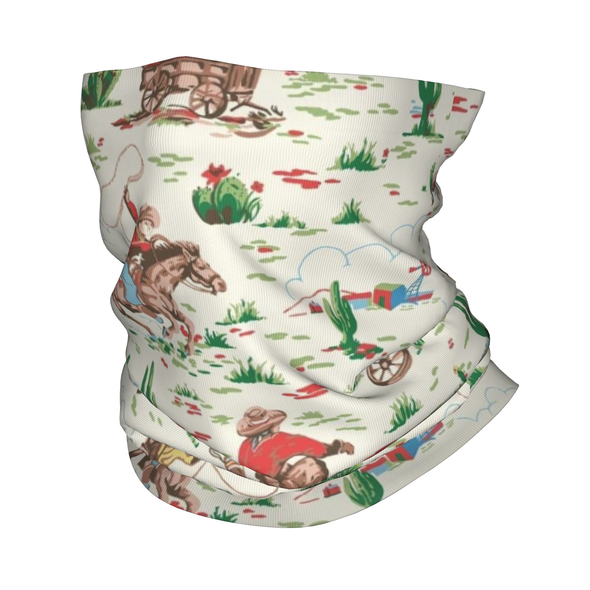 Wild West Cowboy style Bandana - Women'S Fashion Wild West incelemesi ve fiyatı