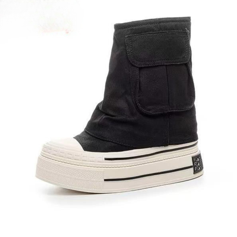 12CM New Denim Canvas Women Au - Women'S Fashion Korea incelemesi ve fiyatı