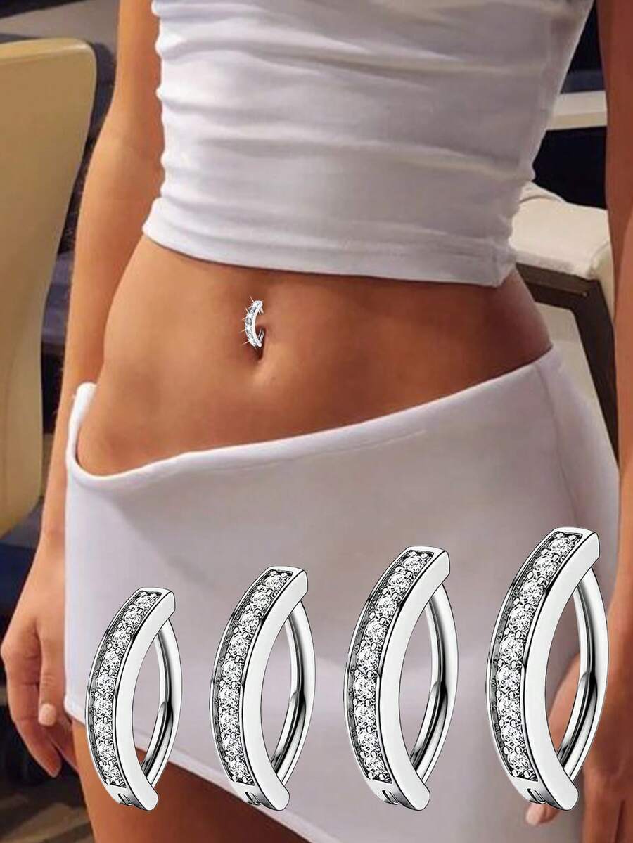 Sterling Silver 925 Zirconia H - Women Fashion Rings incelemesi ve fiyatı