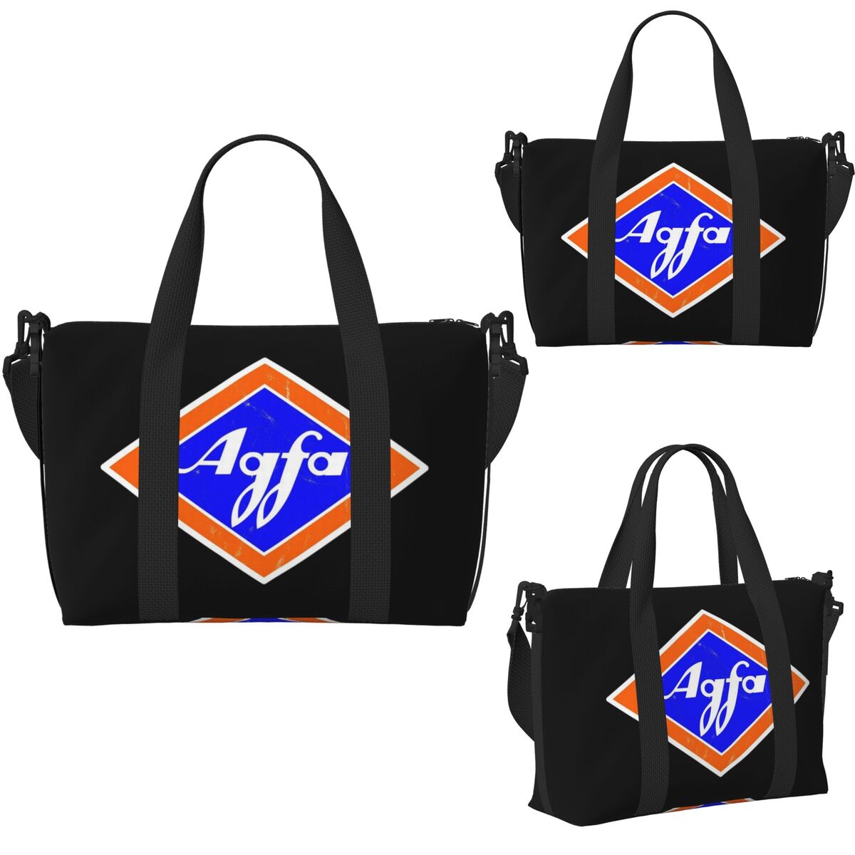 Retro Agfa Film Logo From 1960 - Women'S Fashion In The 1960S incelemesi ve fiyatı