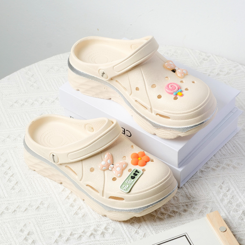Women's Clog Shoes Breathable  - Women'S Fashion Korea incelemesi ve fiyatı