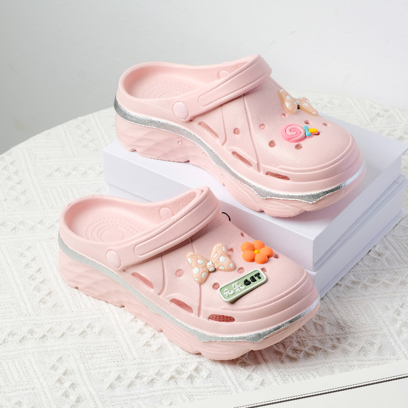 Women's Clog Shoes Breathable  - Women'S Fashion Korea incelemesi ve fiyatı