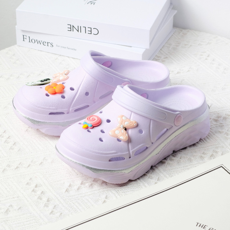 Women's Clog Shoes Breathable  - Women'S Fashion Korea incelemesi ve fiyatı