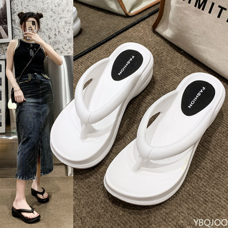 Summer Fashion New Thick Soled - Women'S Fashion Korea incelemesi ve fiyatı
