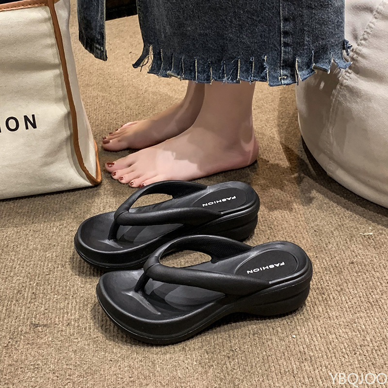 Summer Fashion New Thick Soled - Women'S Fashion Korea incelemesi ve fiyatı
