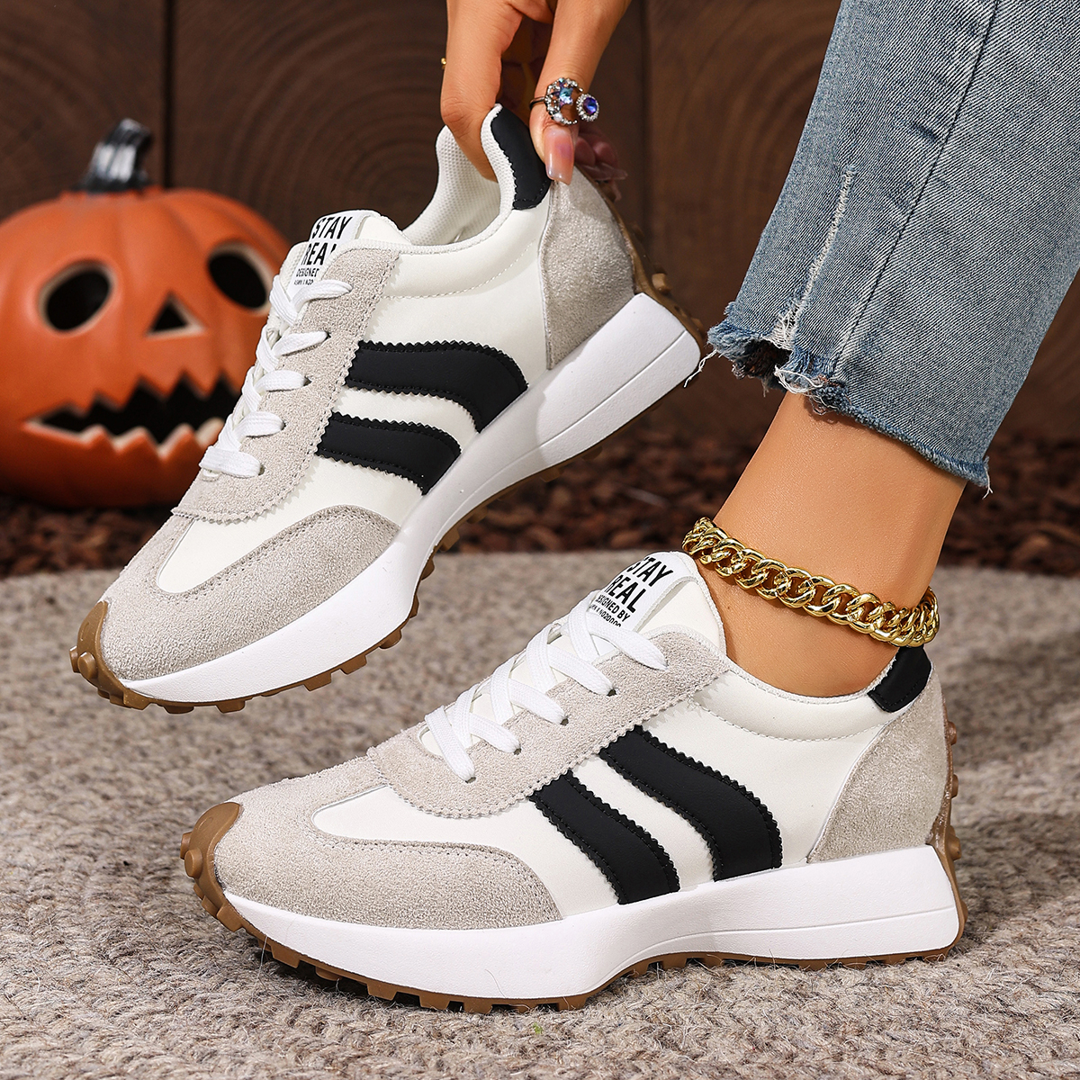 Trend Women Sneakers 2025 New  - Women Fashion Trend 2025 incelemesi ve fiyatı