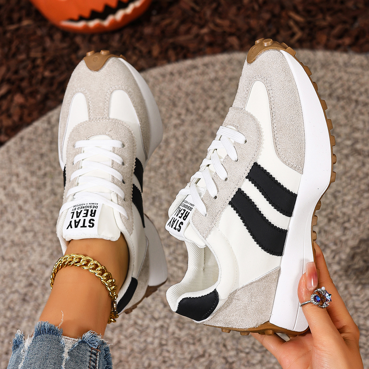 Trend Women Sneakers 2025 New  - Women Fashion Trend 2025 incelemesi ve fiyatı
