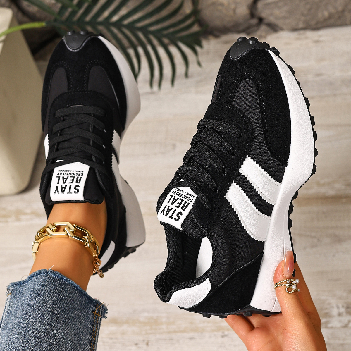 Trend Women Sneakers 2025 New  - Women Fashion Trend 2025 incelemesi ve fiyatı