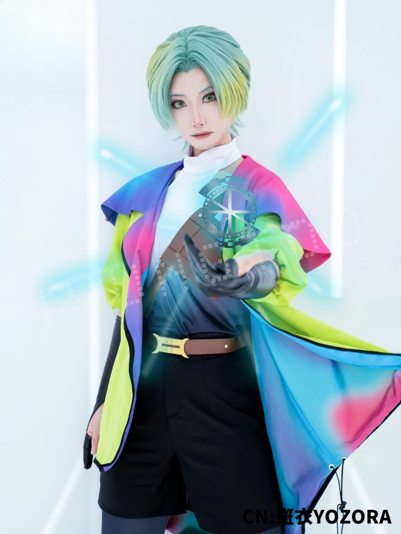 GNOSIA Yuri Cosplay Costume Me - Women Fashion Jackets incelemesi ve fiyatı