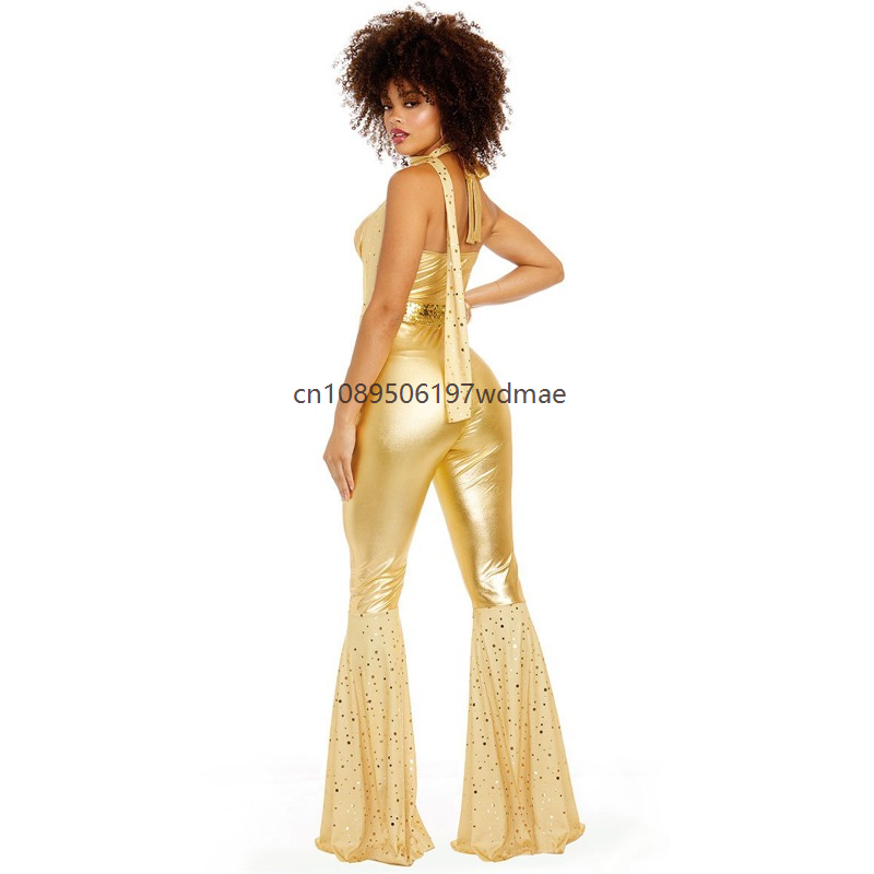 70s Retro Disco Costume Fashio - Women'S Fashion In The 70S incelemesi ve fiyatı