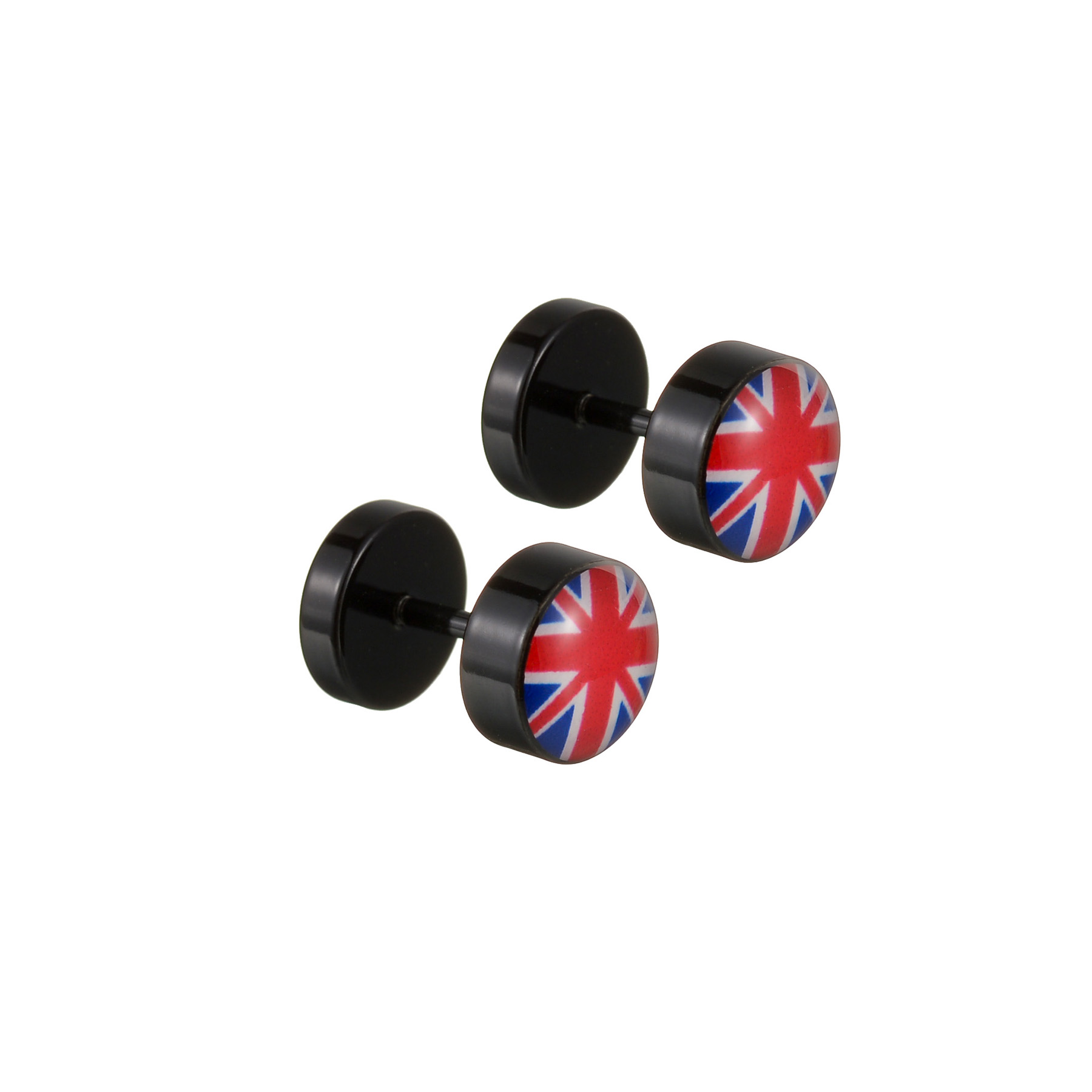 1Pair Punk Black Multiple Styl - Women Fashion Uk incelemesi ve fiyatı