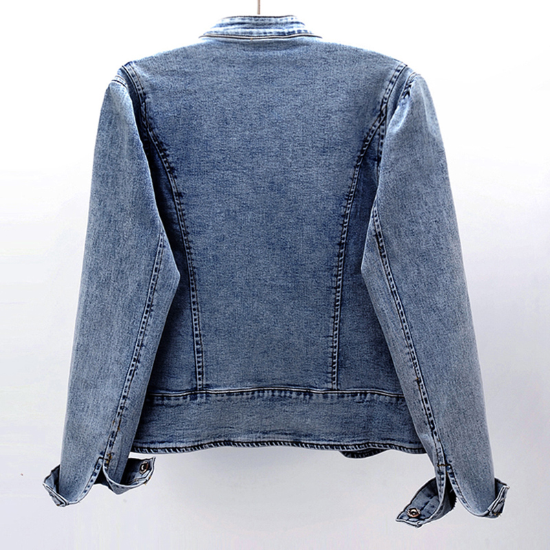 Spring 2026 New Embroidered St - Women'S Fashion Bomber Jacket incelemesi ve fiyatı