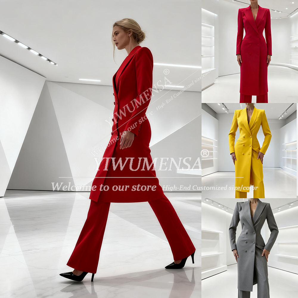 Elegant Solid Women's Suits 2  - Women Fashion Jackets incelemesi ve fiyatı