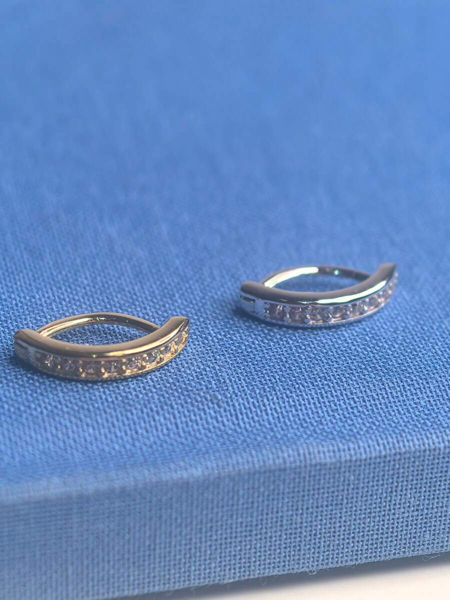 925 Sterling Silver Small Roun - Women Fashion Rings incelemesi ve fiyatı