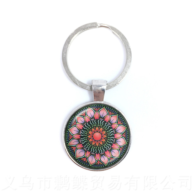 Vintage Jewelry Mandala Keycha - Women Fashion Online Shopping incelemesi ve fiyatı