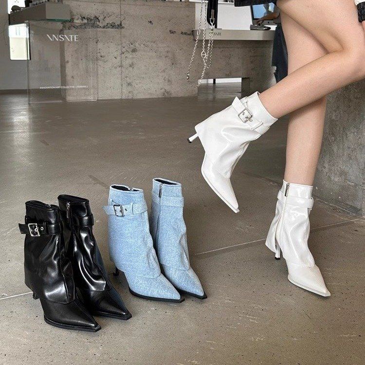 2025 New Design High Heel Wome - Women Fashion Trend 2025 incelemesi ve fiyatı