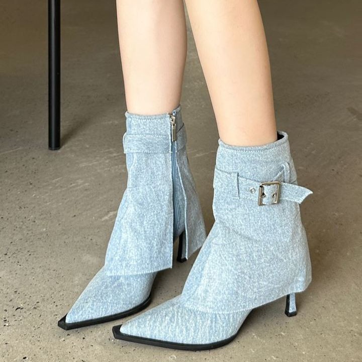 2025 New Design High Heel Wome - Women Fashion Trend 2025 incelemesi ve fiyatı
