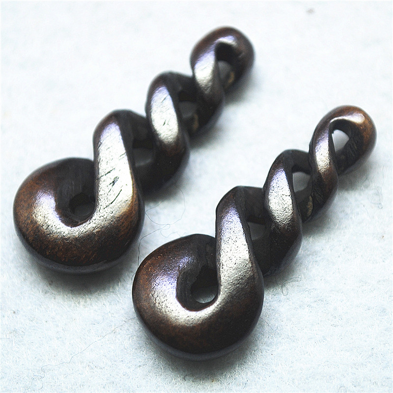 2PCS New Brown Bone Pendants W - Women Fashion Nz incelemesi ve fiyatı