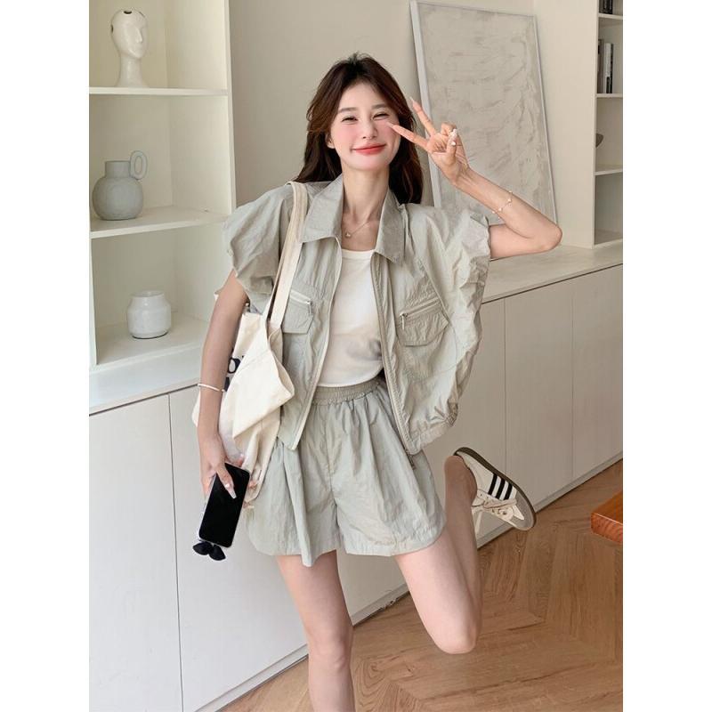 Women's Suit Fashion Two Piece - Women Top Fashion incelemesi ve fiyatı