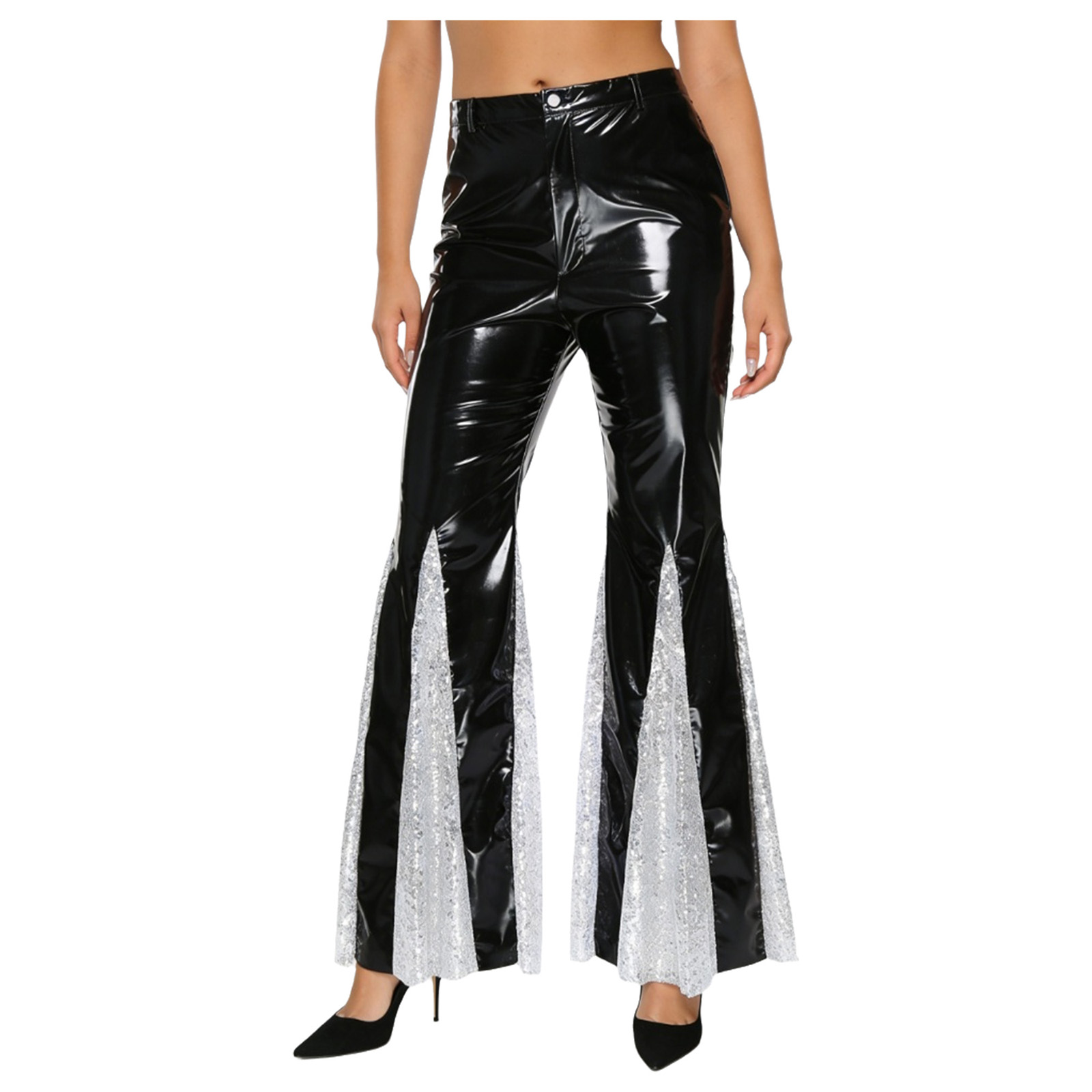 Women Fashion Metallic 70s Dis - Women'S Fashion In The 70S incelemesi ve fiyatı