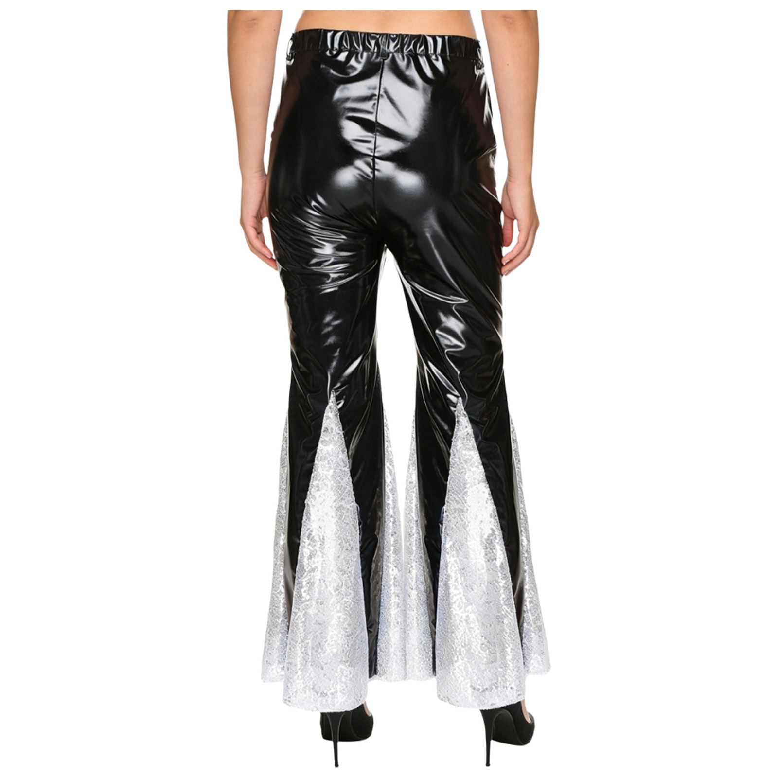 Women Fashion Metallic 70s Dis - Women'S Fashion In The 70S incelemesi ve fiyatı