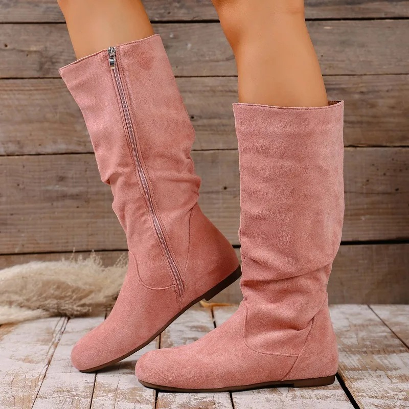 2025 Winter New Fashionable Si - Winter Fashion Women Boots incelemesi ve fiyatı