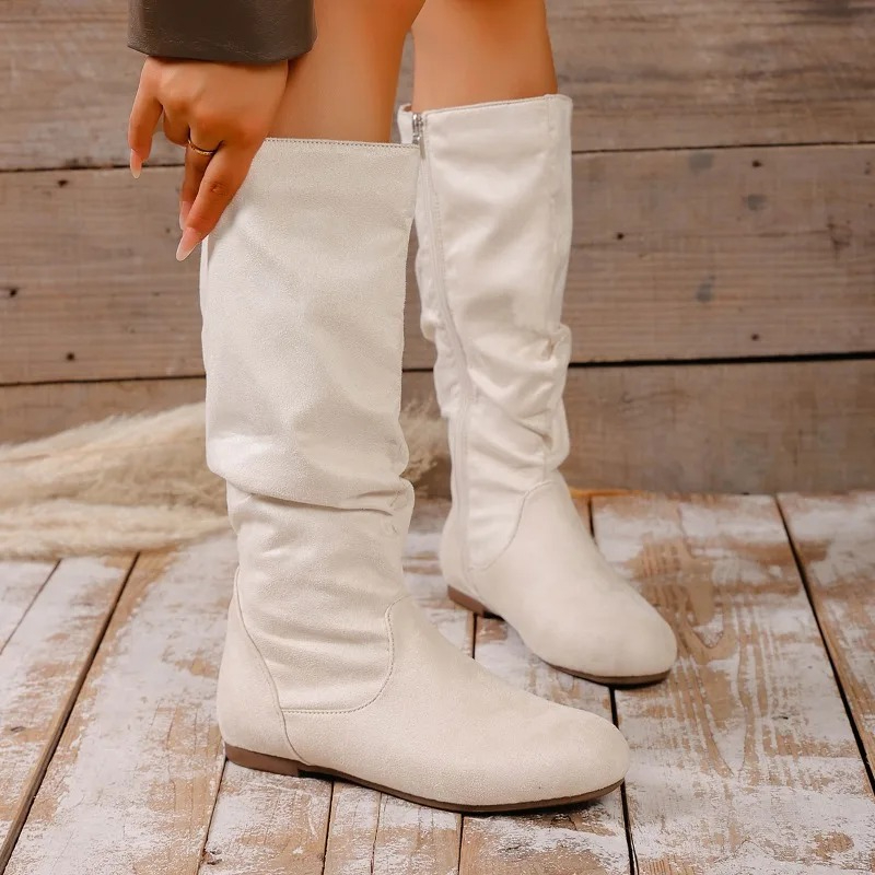 2025 Winter New Fashionable Si - Winter Fashion Women Boots incelemesi ve fiyatı