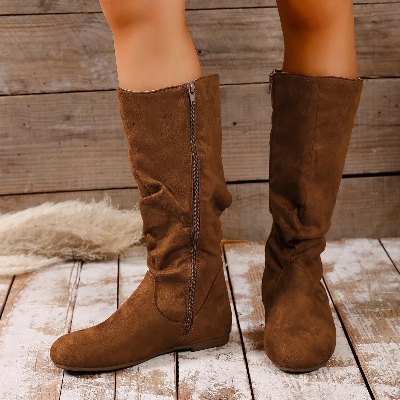2025 Winter New Fashionable Si - Winter Fashion Women Boots incelemesi ve fiyatı