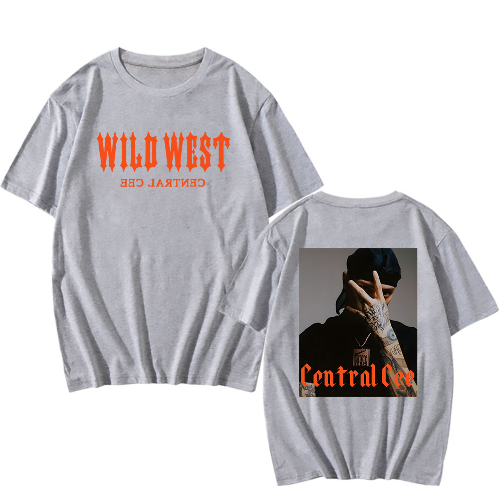 CENTRAL CEE Wild West Album T- - Women'S Fashion Wild West incelemesi ve fiyatı
