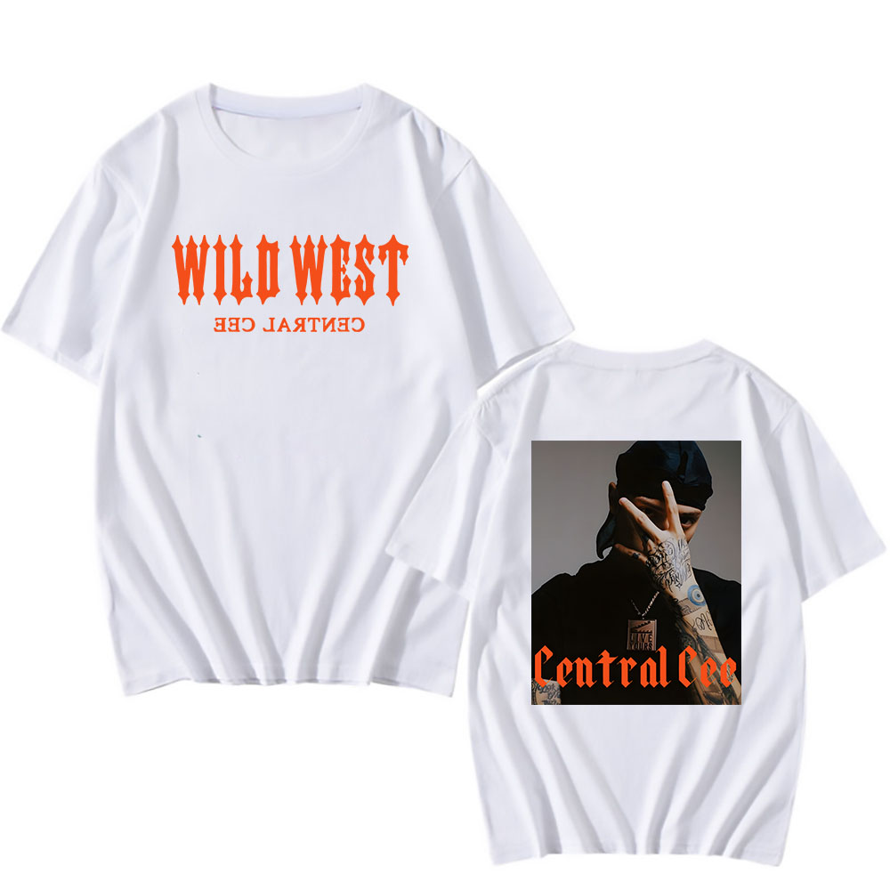CENTRAL CEE Wild West Album T- - Women'S Fashion Wild West incelemesi ve fiyatı