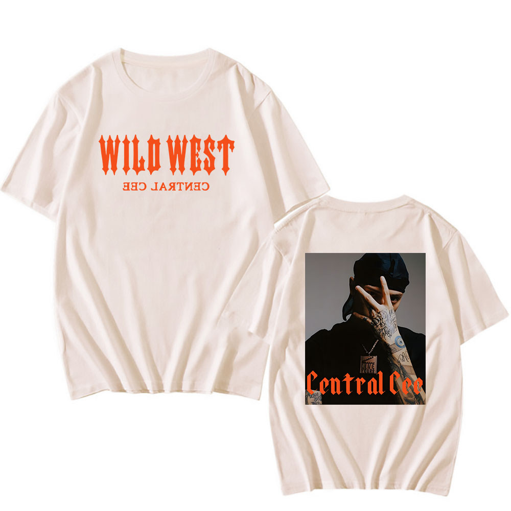 CENTRAL CEE Wild West Album T- - Women'S Fashion Wild West incelemesi ve fiyatı