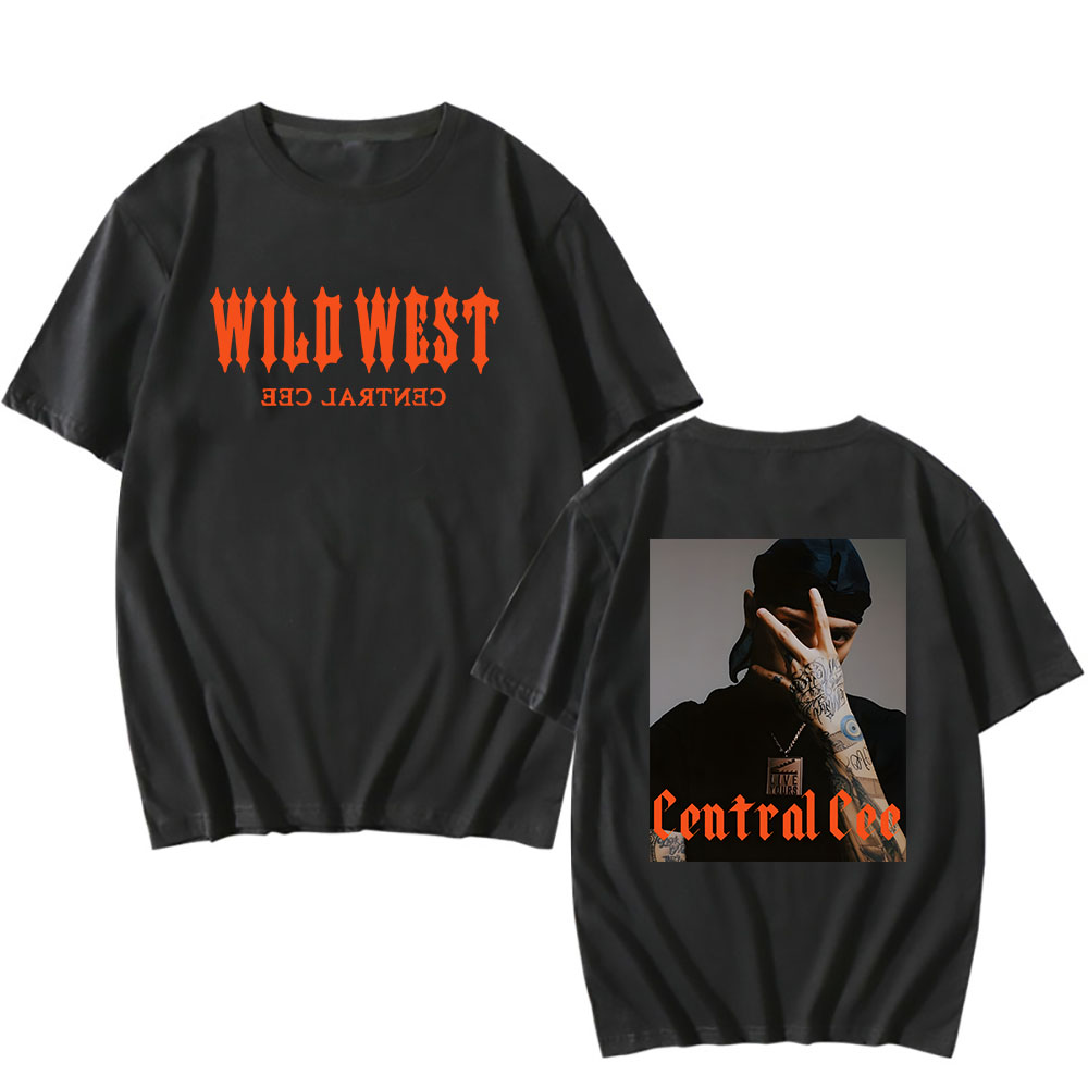 CENTRAL CEE Wild West Album T- - Women'S Fashion Wild West incelemesi ve fiyatı