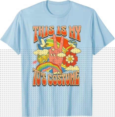 This Is My 70s Costume 70 Styl - Women'S Fashion In The 70S incelemesi ve fiyatı