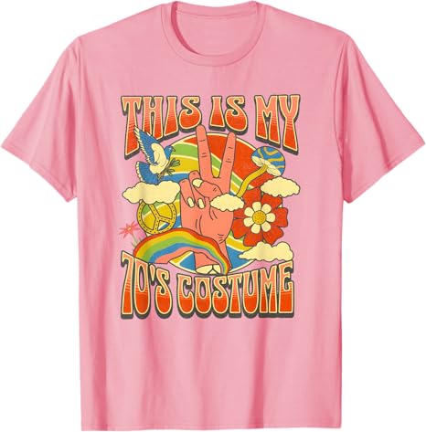 This Is My 70s Costume 70 Styl - Women'S Fashion In The 70S incelemesi ve fiyatı