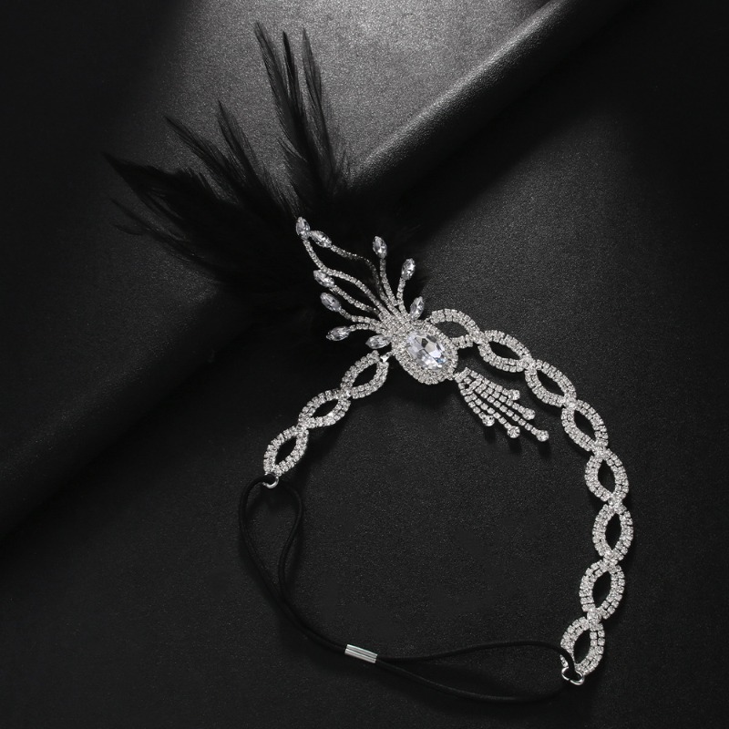 1920s Flapper Headband Hair Ac - Women'S Fashion Roaring 20S incelemesi ve fiyatı