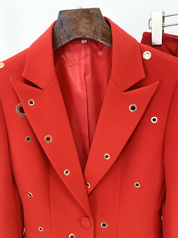 HIGH STREET 2026 FW Designer F - Blazer Women Oversized incelemesi ve fiyatı